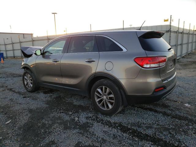 Photo 2 from auction – 2016 KIA SORENTO LX with VIN 5XYPG4A32GG070131