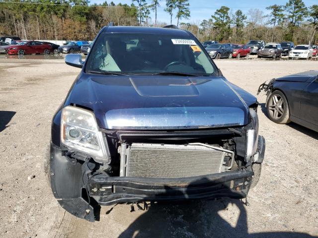 Photo 5 from auction – 2015 GMC TERRAIN SL with VIN 2GKFLYE35F6123297