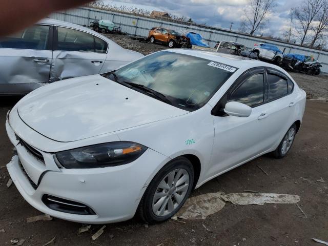 DODGE DART SXT 2014 with VIN 1C3CDFBB7ED692667 - Photo from auction