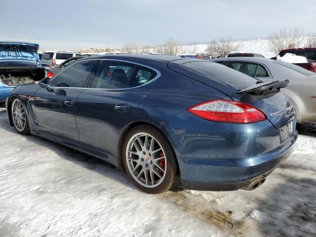 Photo 2 from auction – 2010 PORSCHE PANAMERA T with VIN WP0AC2A73AL090442