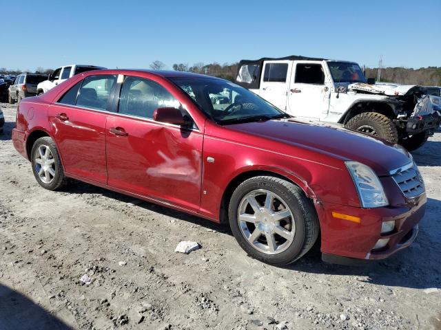 Photo 4 from auction – 2006 CADILLAC STS with VIN 1G6DW677560203743