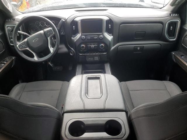 Photo 8 from auction – 2021 CHEVROLET SILVERADO with VIN 1GCPYFED4MZ226940