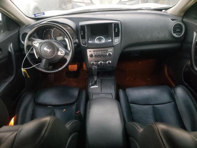 Photo 8 from auction – 2011 NISSAN MAXIMA S with VIN 1N4AA5AP5BC856301