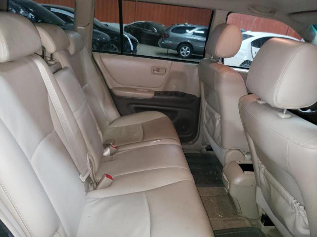 Photo 11 from auction – 2005 TOYOTA HIGHLANDER with VIN JTEHP21A850079602