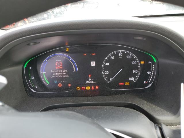 Photo 9 from auction – 2019 HONDA INSIGHT EX with VIN 19XZE4F58KE017173