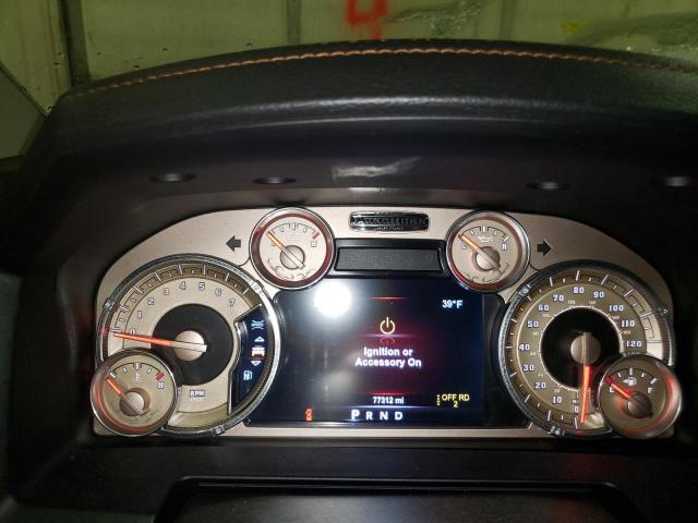 Photo 9 from auction – 2017 RAM 1500 LONGH with VIN 1C6RR7WT8HS634400