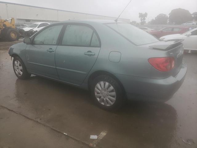 Photo 2 from auction – 2007 TOYOTA COROLLA CE with VIN 1NXBR32E67Z853333