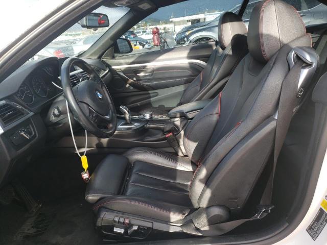 Photo 7 from auction – 2018 BMW 430I with VIN WBA4Z1C50JEC70483