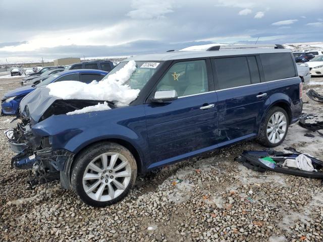 FORD FLEX LIMIT 2012 with VIN 2FMHK6DC3CBD20674 - Photo from auction