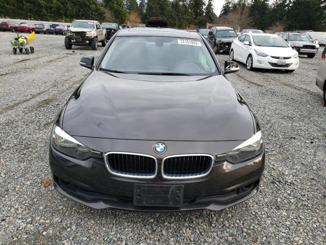 Photo 5 from auction – 2016 BMW 320 XI with VIN WBA8E5G51GNT93519