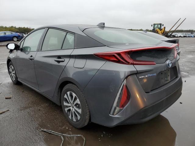 Photo 2 from auction – 2020 TOYOTA PRIUS PRIM with VIN JTDKARFP5L3155306
