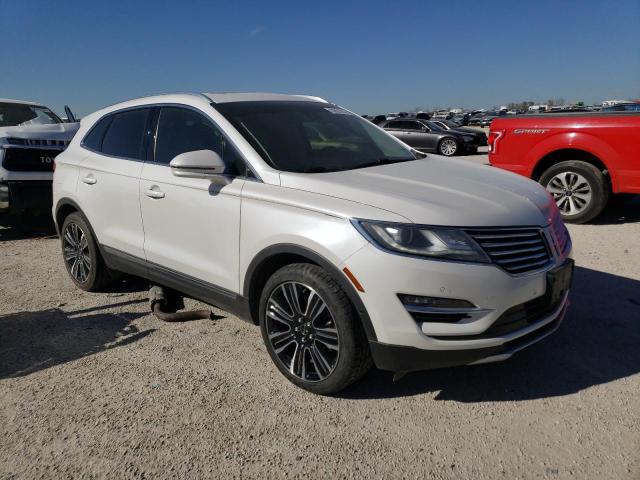 Photo 4 from auction – 2017 LINCOLN MKC BLACK with VIN 5LMCJ4C94HUL56377