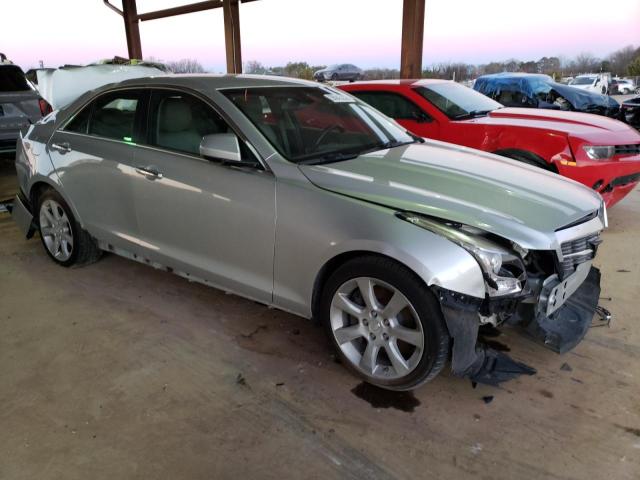 Photo 4 from auction – 2016 CADILLAC ATS with VIN 1G6AA5RXXG0100859