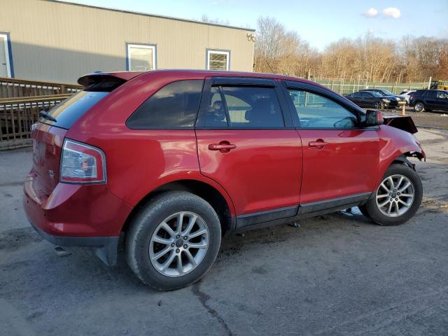 Photo 3 from auction – 2010 FORD EDGE SEL with VIN 2FMDK4JC9ABB61941