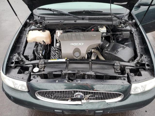 Photo 11 from auction – 2001 BUICK LESABRE LI with VIN 1G4HR54K21U211613