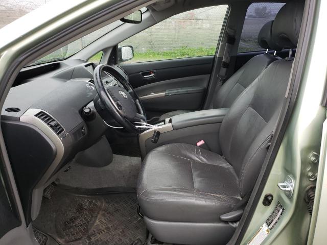 Photo 7 from auction – 2008 TOYOTA PRIUS with VIN JTDKB20U487809862