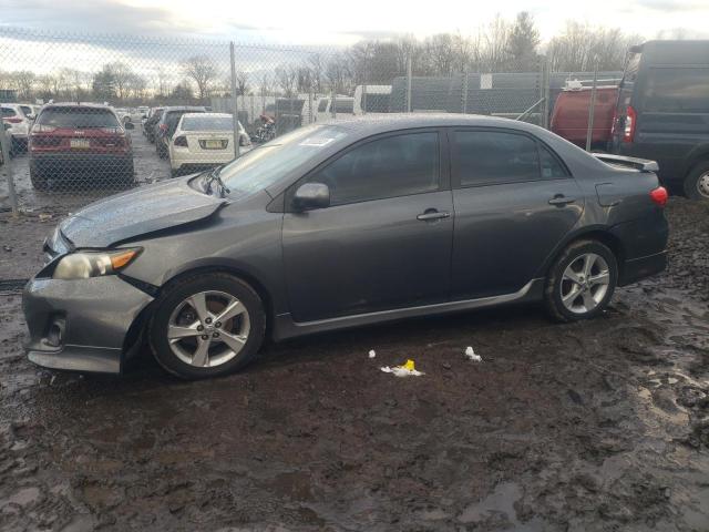 TOYOTA COROLLA BA 2011 with VIN 2T1BU4EE7BC560650 - Photo from auction
