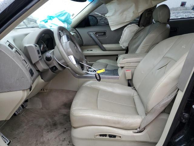 Photo 7 from auction – 2005 INFINITI FX35 with VIN JNRAS08U45X105676