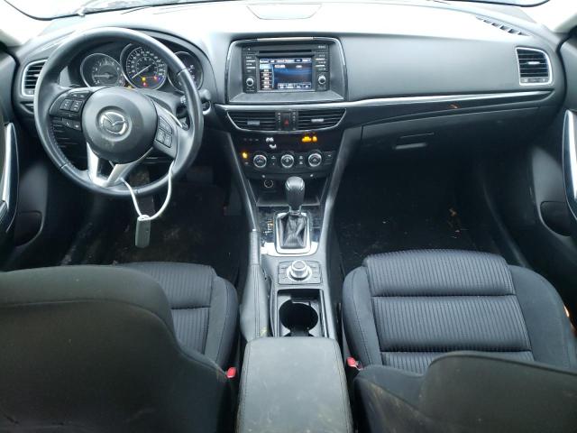 Photo 8 from auction – 2015 MAZDA 6 TOURING with VIN JM1GJ1V68F1177154
