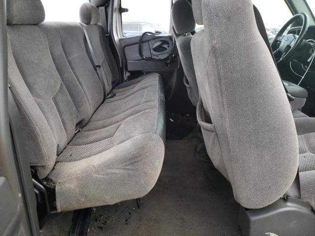 Photo 10 from auction – 2006 CHEVROLET SILVERADO with VIN 2GCEC19V761306949