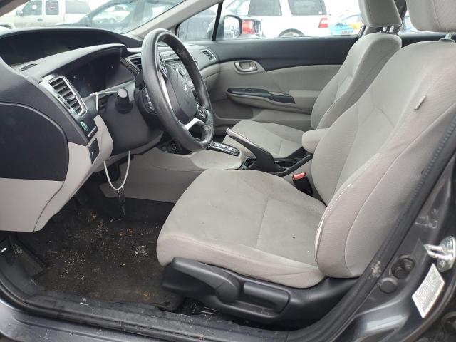 Photo 7 from auction – 2013 HONDA CIVIC LX with VIN 19XFB2F52DE253661