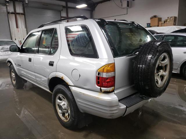 Photo 2 from auction – 2001 HONDA PASSPORT E with VIN 4S6CK58W114414947