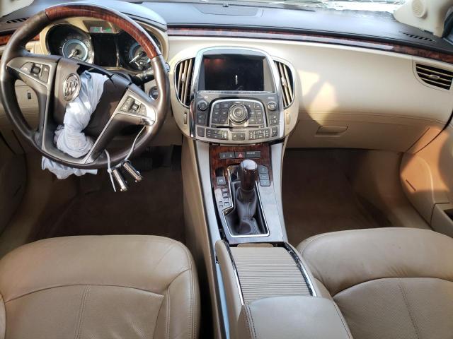 Photo 8 from auction – 2011 BUICK LACROSSE C with VIN 1G4GE5GD9BF168799