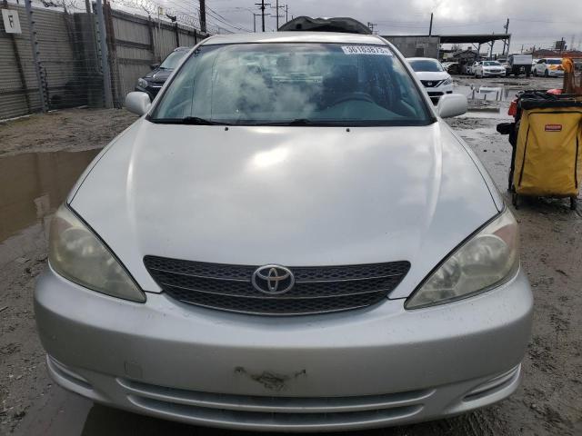 Photo 5 from auction – 2002 TOYOTA CAMRY LE with VIN JTDBE32K820121095