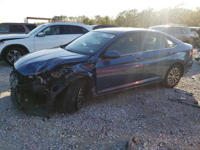 Photo 1 from auction – 2020 VOLKSWAGEN JETTA S with VIN 3VWCB7BU3LM005644