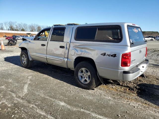 Photo 2 from auction – 2005 DODGE DAKOTA QUA with VIN 1D7HW48N75S290716