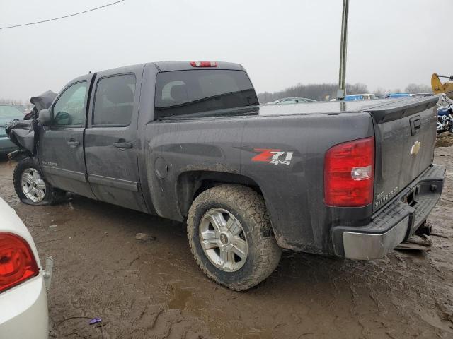 Photo 2 from auction – 2010 CHEVROLET SILVERADO with VIN 3GCRKSE39AG226874