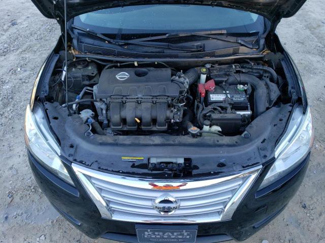Photo 11 from auction – 2014 NISSAN SENTRA S with VIN 3N1AB7AP1EY234005