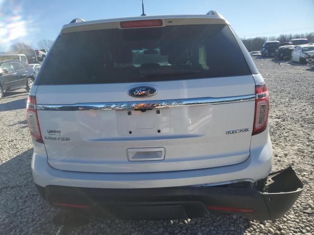 Photo 6 from auction – 2015 FORD EXPLORER L with VIN 1FM5K7F84FGC57583