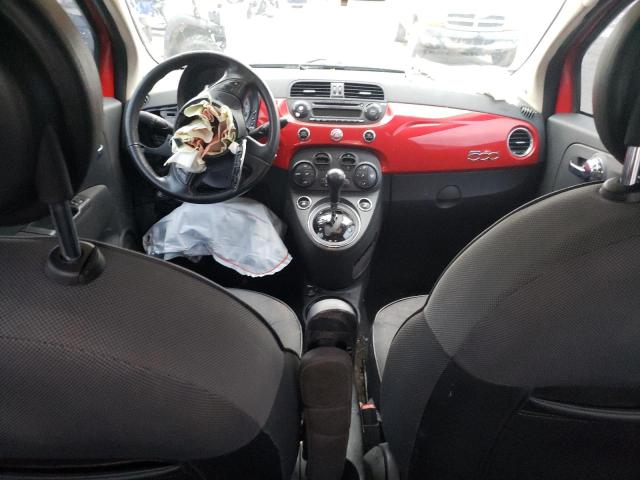 Photo 8 from auction – 2012 FIAT 500 LOUNGE with VIN 3C3CFFCR5CT119666