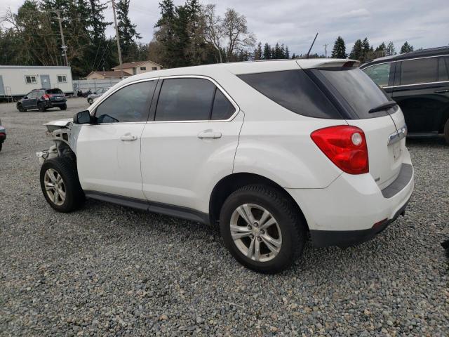 Photo 2 from auction – 2014 CHEVROLET EQUINOX LS with VIN 2GNFLEEK7E6260670