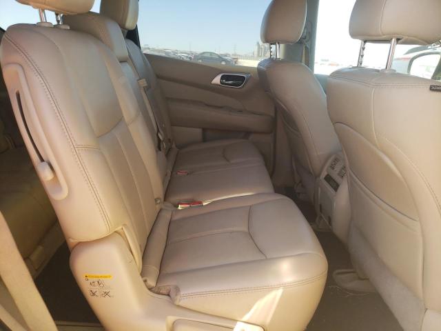 Photo 11 from auction – 2014 NISSAN PATHFINDER with VIN 5N1AR2MN9EC704257