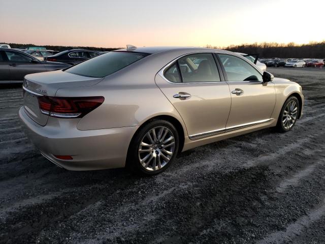 Photo 3 from auction – 2014 LEXUS LS 460 with VIN JTHBL5EF9E5129261