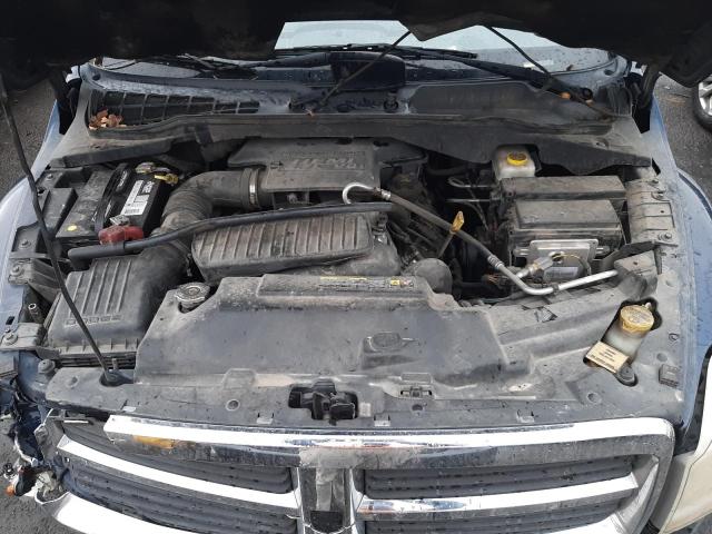 Photo 11 from auction – 2004 DODGE DURANGO LI with VIN 1D4HD58D74F225520