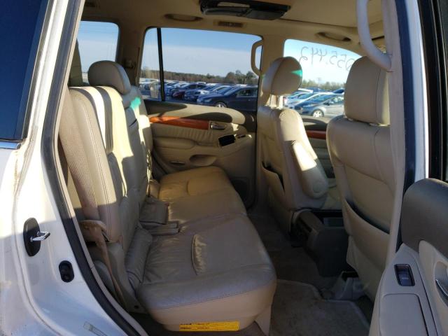 Photo 11 from auction – 2005 LEXUS GX 470 with VIN JTJBT20X350069570