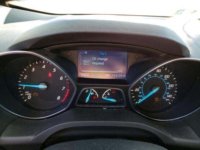 Photo 9 from auction – 2014 FORD ESCAPE S with VIN 1FMCU0F75EUB76852