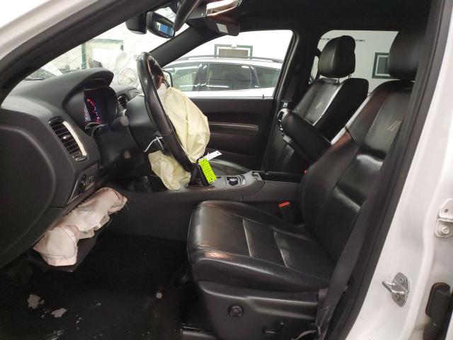 Photo 7 from auction – 2020 DODGE DURANGO R/ with VIN 1C4SDJCT0LC214708