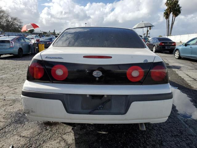 Photo 6 from auction – 2004 CHEVROLET IMPALA with VIN 2G1WF52E449313054