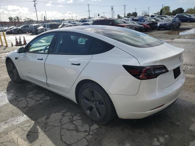 Photo 2 from auction – 2021 TESLA MODEL 3 with VIN 5YJ3E1EA7MF097047