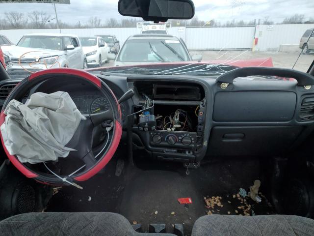 Photo 8 from auction – 2000 GMC SONOMA with VIN 1GTDT14W9Y8183246