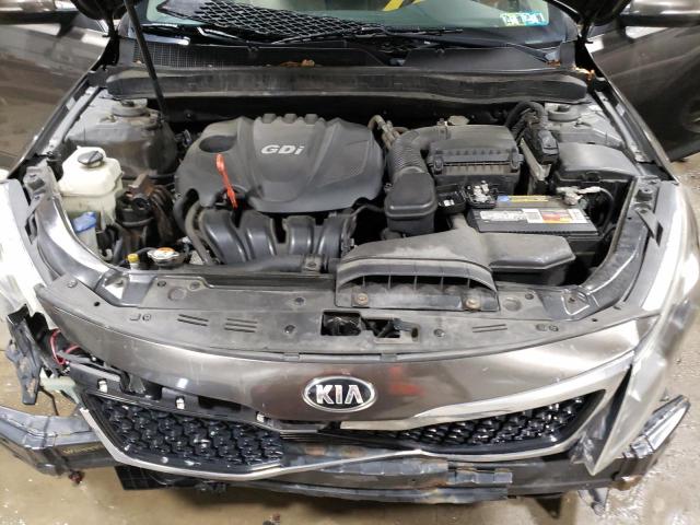 Zdjęcie 11 z aukcji – 2013 KIA OPTIMA EX z VIN 5XXGN4A75DG216241