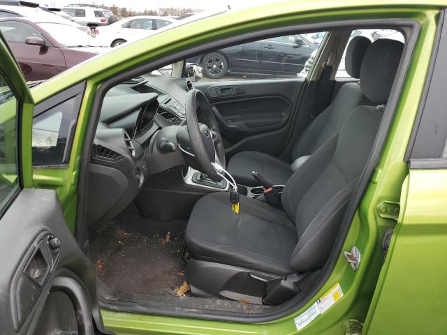 Photo 7 from auction – 2018 FORD FIESTA SE with VIN 3FADP4EJ2JM116892