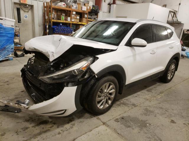 Photo 1 from auction – 2016 HYUNDAI TUCSON LIM with VIN KM8J33A43GU023348