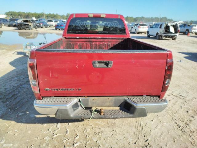 Photo 6 from auction – 2006 CHEVROLET COLORADO with VIN 1GCDT196068163716