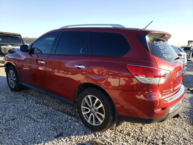 Photo 2 from auction – 2016 NISSAN PATHFINDER with VIN 5N1AR2MN7GC662321