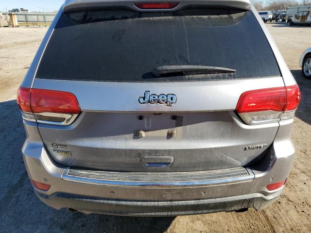 Photo 6 from auction – 2014 JEEP GRAND CHER with VIN 1C4RJEBG4EC152123